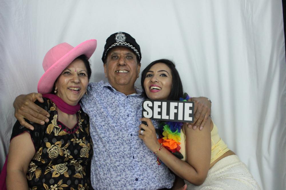 Arun's pre wedding party  | View more photos from the event at gallery.myphotoboothexperience.co.uk/u/MyPhotoBoothExperienceLtd/Aruns-pre-wedding-party